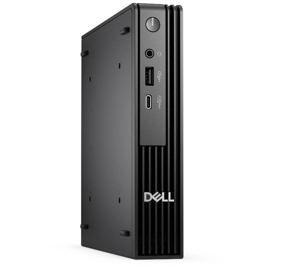 Dell Pro | QCM1250 | Desktop | Micro | Intel Core U5 | 235T | Internal memory 16 GB | DDR5 | 512 GB | Keyboard language No keyboard | Ubuntu | Warranty 36 month(s)
