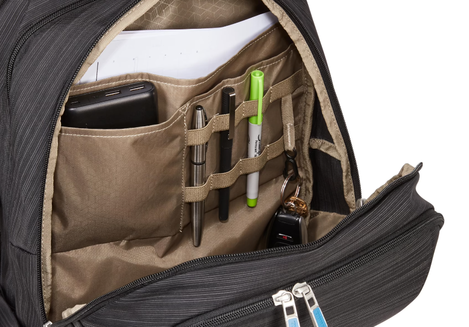 Thule | Backpack 28L | CONBP-216 Construct | Backpack for laptop | Black - Image 7