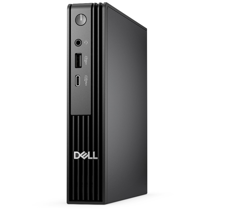 Dell Pro | QCM1250 | Desktop | Micro | Intel Core i3 | i3-1400T | Internal memory 16 GB | DDR5 | Solid-state drive capacity 512 GB | Keyboard language No keyboard | Ubuntu | Warranty 36 month(s) - Image 7