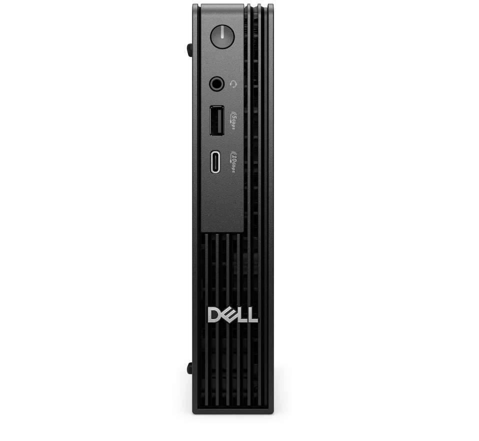Dell Pro | QCM1250 | Desktop | Micro | Intel Core i3 | i3-1400T | Internal memory 16 GB | DDR5 | Solid-state drive capacity 512 GB | Keyboard language No keyboard | Ubuntu | Warranty 36 month(s) - Image 10