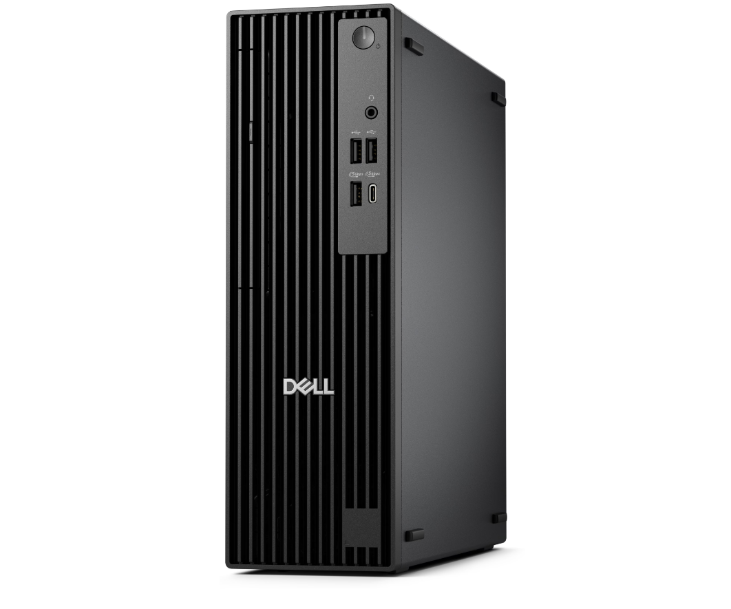 Dell Pro | QCS1255 | Desktop | Slim | AMD Ryzen 7 | 8700G | Internal memory 16 GB | DDR5 | 512 GB | Keyboard language No keyboard | Windows 11 Pro - Image 3
