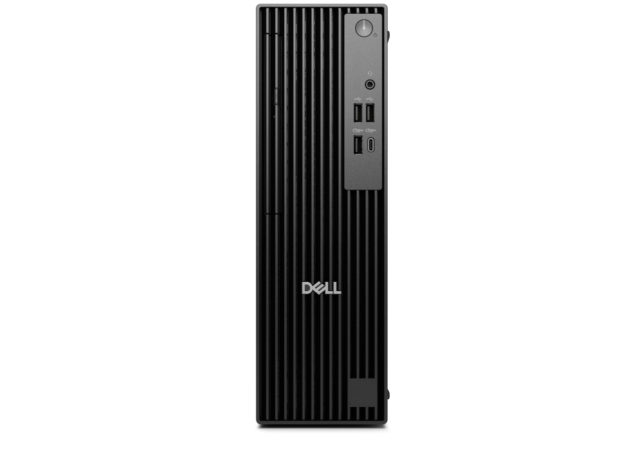 Dell Pro | QCS1255 | Desktop | Slim | AMD Ryzen 7 | 8700G | Internal memory 16 GB | DDR5 | 512 GB | Keyboard language No keyboard | Windows 11 Pro - Image 4