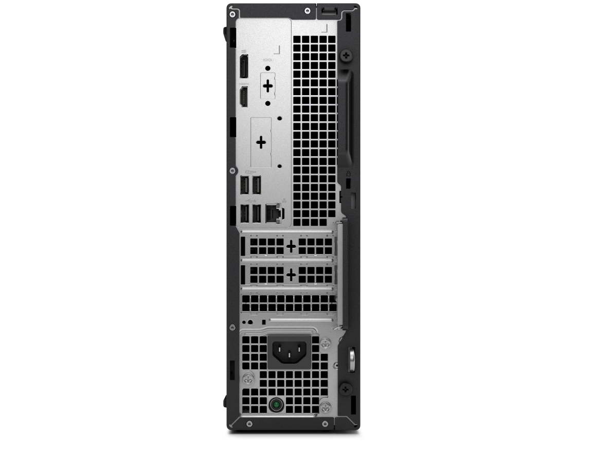 Dell Pro | QCS1255 | Desktop | Slim | AMD Ryzen 7 | 8700G | Internal memory 16 GB | DDR5 | 512 GB | Keyboard language No keyboard | Windows 11 Pro - Image 5