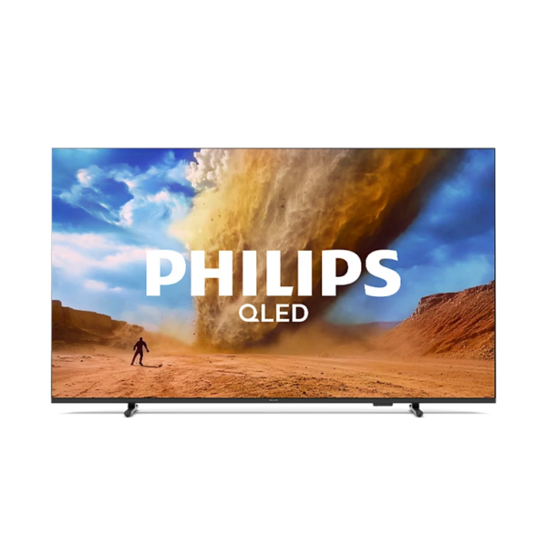 Philips QLED 4K TV | 75PUS7810/12 | 75 | Smart TV | TITAN OS | UHD | Black