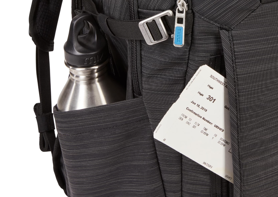 Thule | Backpack 28L | CONBP-216 Construct | Backpack for laptop | Black - Image 9