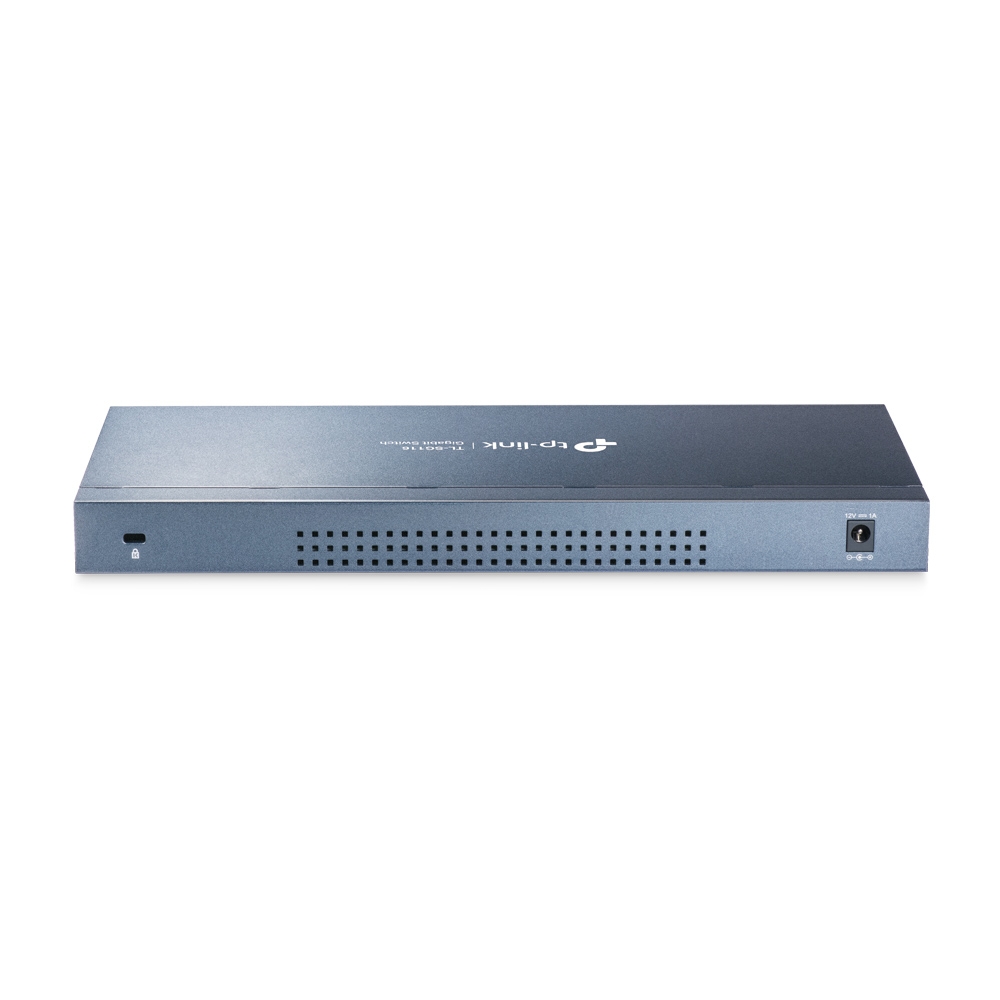 TP-LINK | 16-Port Gigabit Switch | TL-SG116 | Unmanaged | Desktop - Image 5