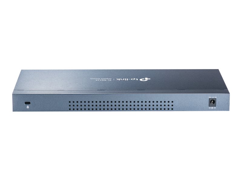TP-LINK | 16-Port Gigabit Switch | TL-SG116 | Unmanaged | Desktop - Image 6
