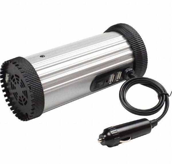 EnerGenie | 12 V Car power inverter, 150 W | EG-PWC150-01