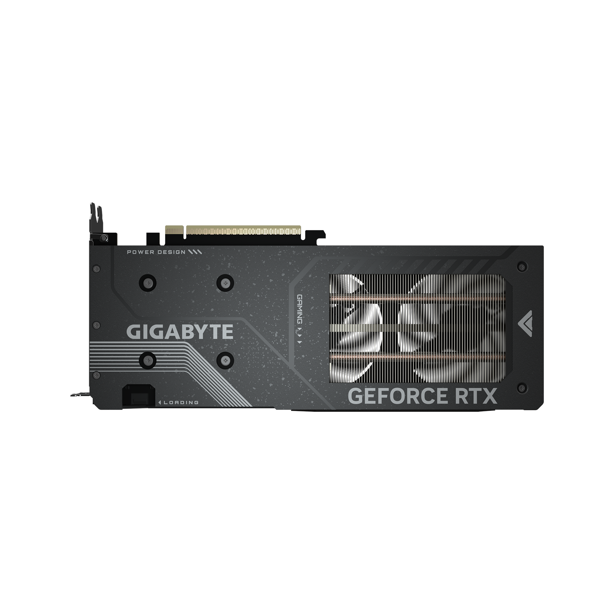 Gigabyte GeForce RTX 5050 GAMING OC 8G | NVIDIA | 8 GB | GeForce RTX 5050 | GDDR6 | HDMI ports quantity 2 | PCI-E 5.0 - Image 5