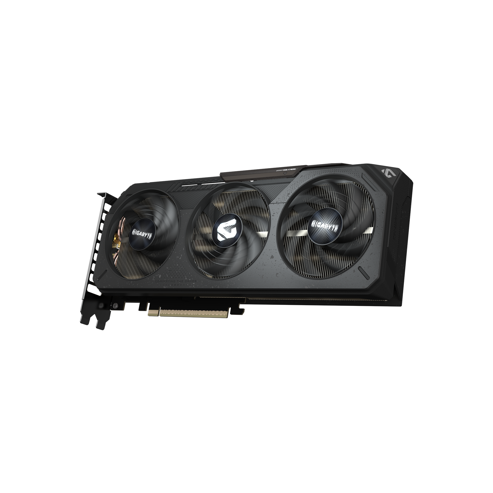 Gigabyte GeForce RTX 5050 GAMING OC 8G | NVIDIA | 8 GB | GeForce RTX 5050 | GDDR6 | HDMI ports quantity 2 | PCI-E 5.0 - Image 6