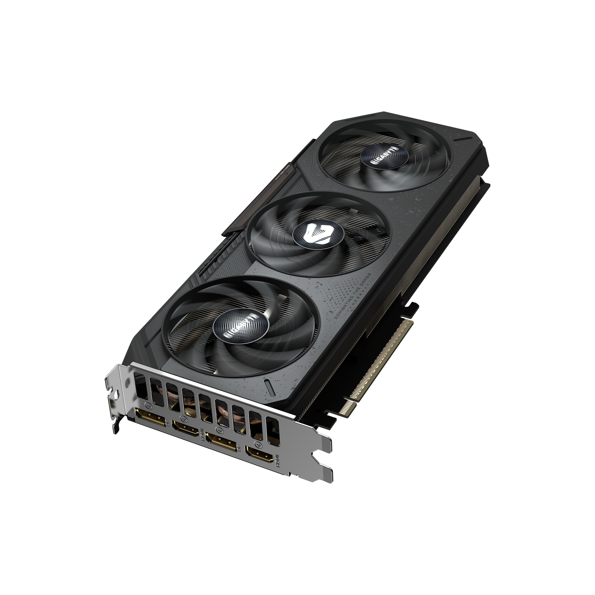 Gigabyte GeForce RTX 5050 GAMING OC 8G | NVIDIA | 8 GB | GeForce RTX 5050 | GDDR6 | HDMI ports quantity 2 | PCI-E 5.0 - Image 7