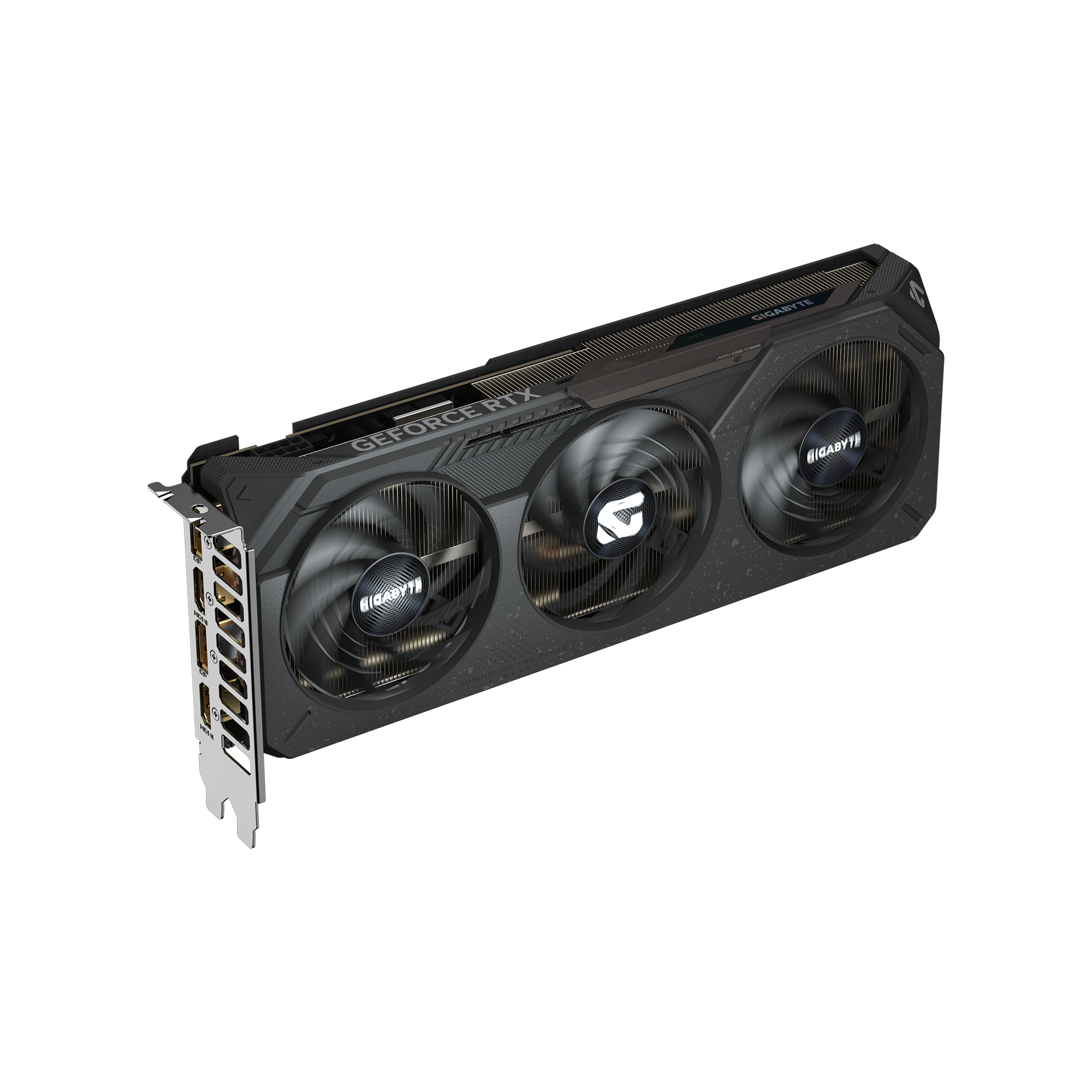 Gigabyte GeForce RTX 5050 GAMING OC 8G | NVIDIA | 8 GB | GeForce RTX 5050 | GDDR6 | HDMI ports quantity 2 | PCI-E 5.0 - Image 8
