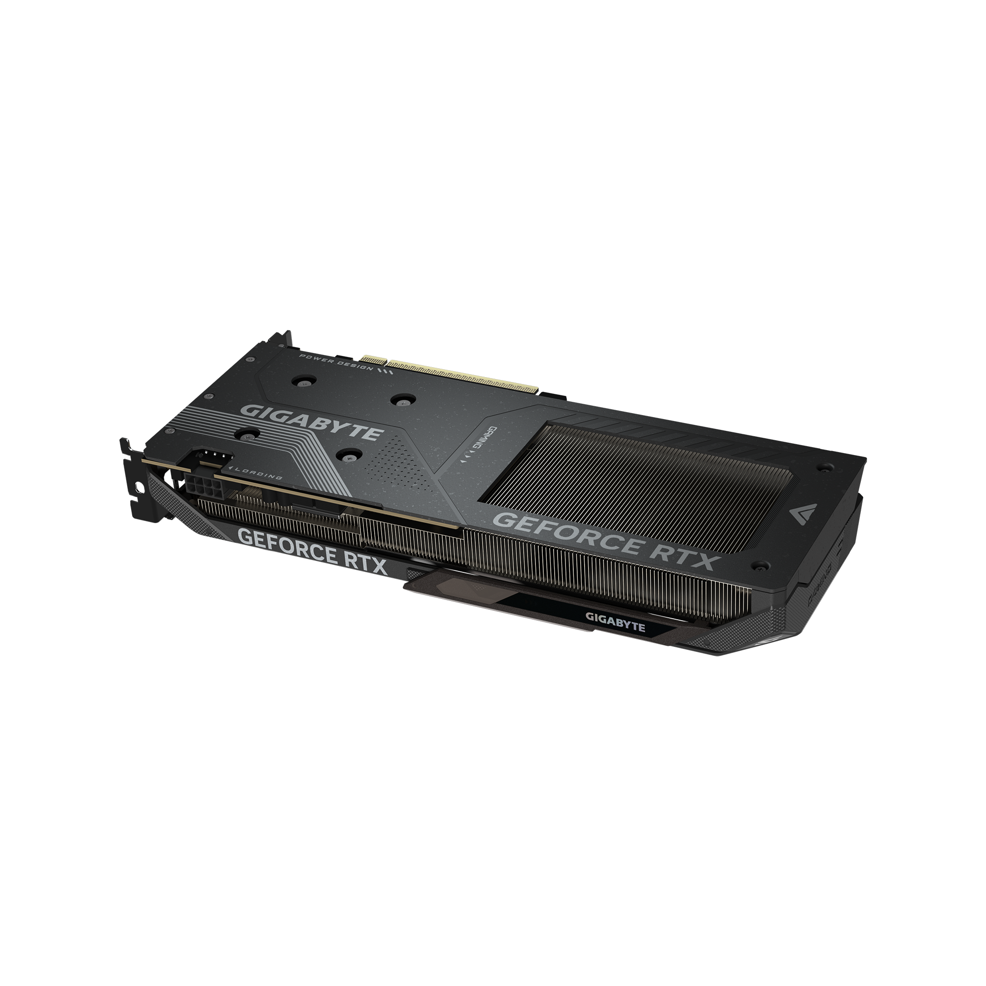 Gigabyte GeForce RTX 5050 GAMING OC 8G | NVIDIA | 8 GB | GeForce RTX 5050 | GDDR6 | HDMI ports quantity 2 | PCI-E 5.0 - Image 9