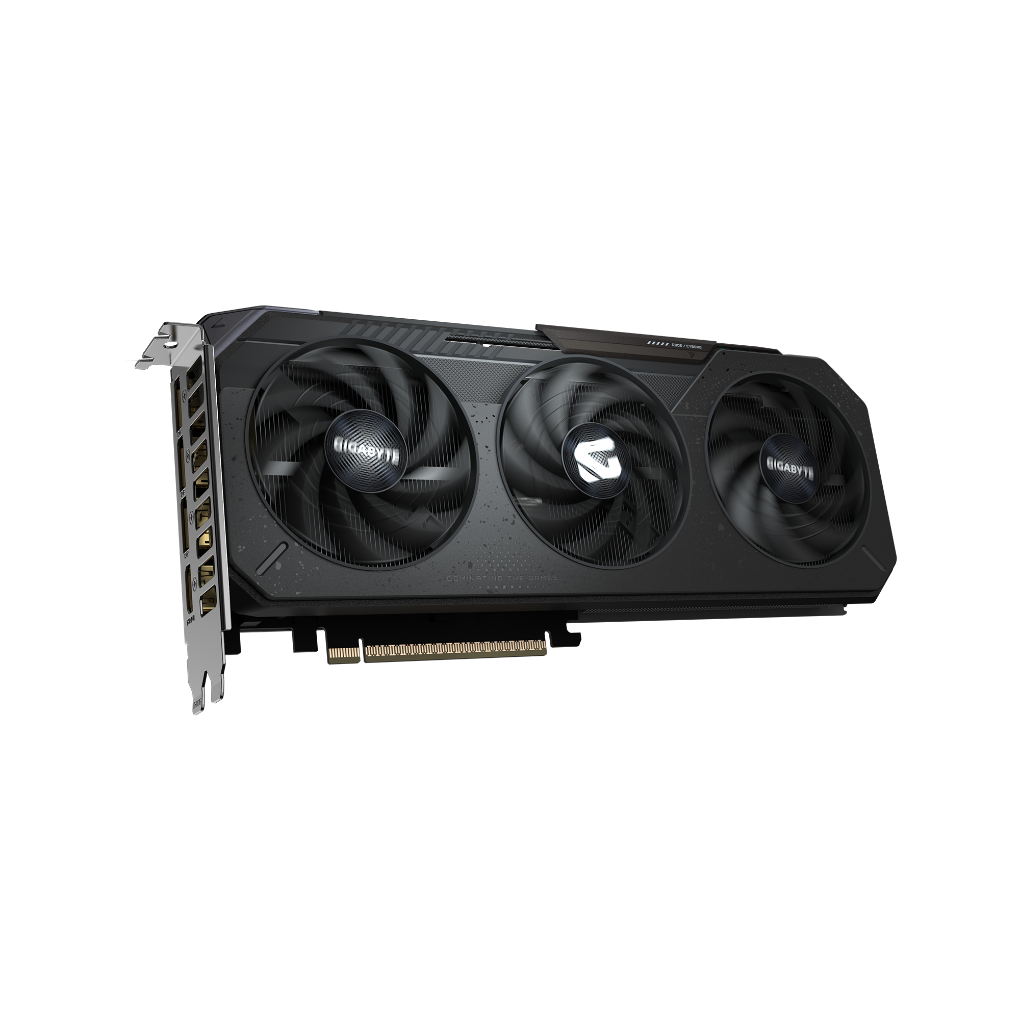 Gigabyte GeForce RTX 5050 GAMING OC 8G | NVIDIA | 8 GB | GeForce RTX 5050 | GDDR6 | HDMI ports quantity 2 | PCI-E 5.0 - Image 10