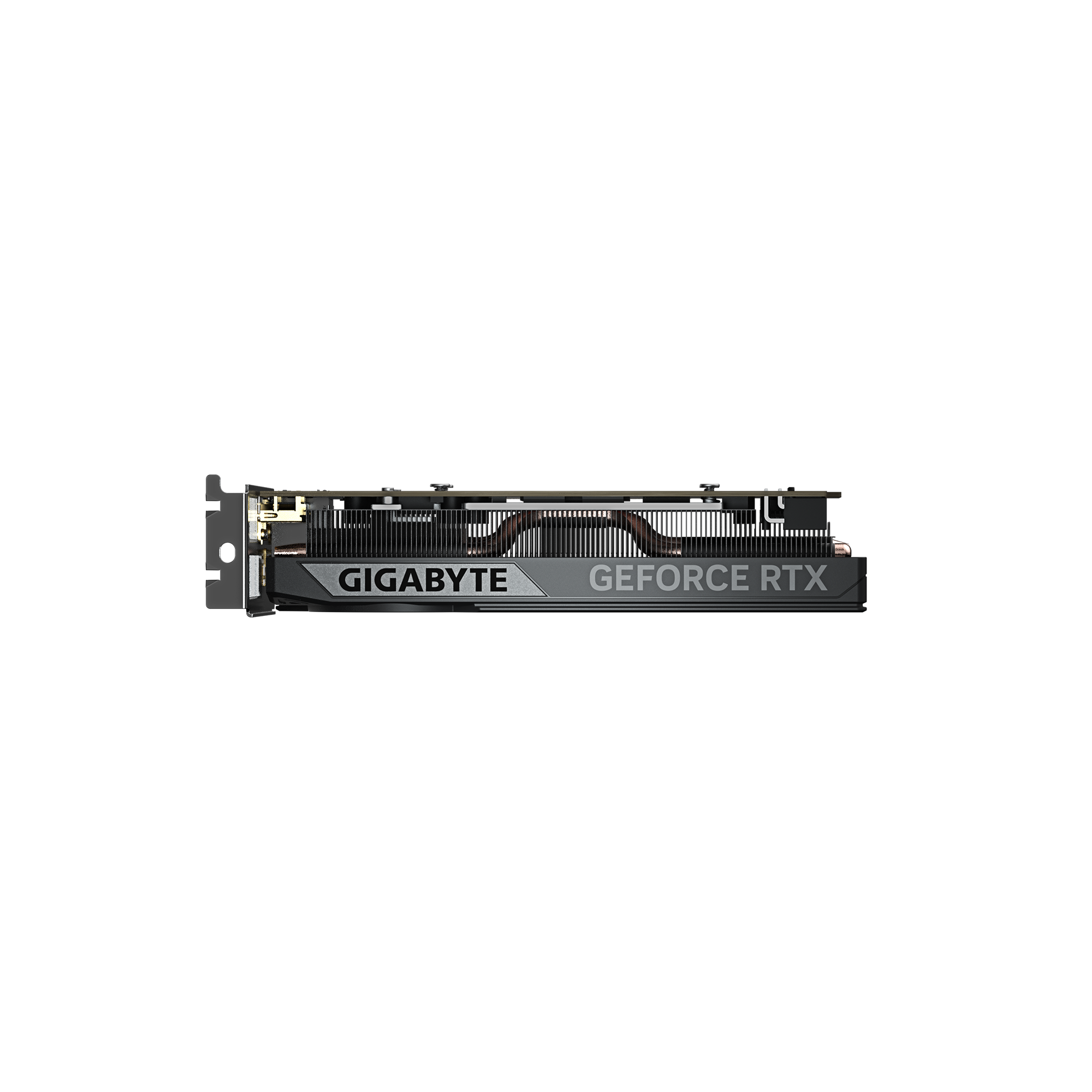 Gigabyte GeForce RTX 5050 OC Low Profile 8G | NVIDIA | 8 GB | GeForce RTX 5050 | GDDR6 | HDMI ports quantity 2 | PCI-E 5.0 - Image 2
