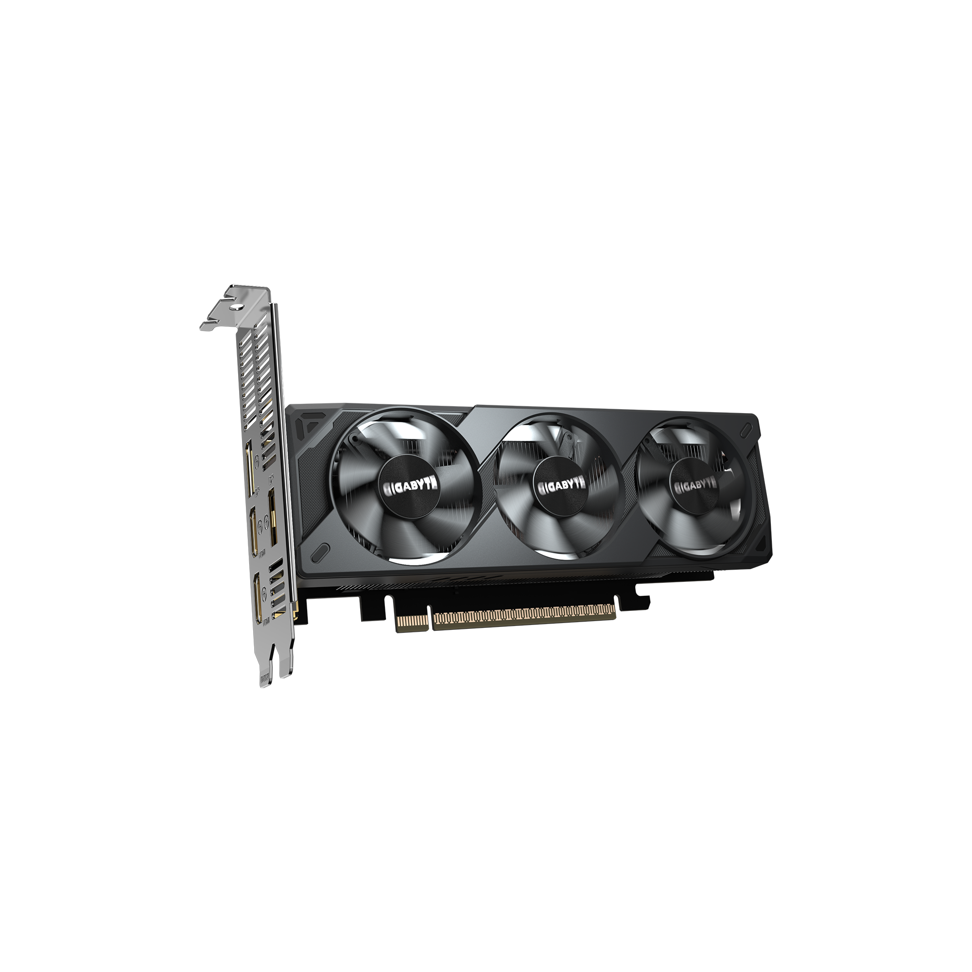 Gigabyte GeForce RTX 5050 OC Low Profile 8G | NVIDIA | 8 GB | GeForce RTX 5050 | GDDR6 | HDMI ports quantity 2 | PCI-E 5.0 - Image 3