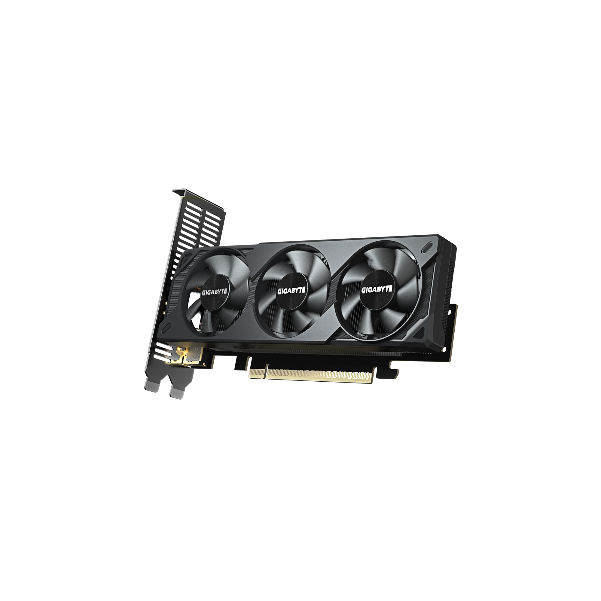 Gigabyte GeForce RTX 5050 OC Low Profile 8G | NVIDIA | 8 GB | GeForce RTX 5050 | GDDR6 | HDMI ports quantity 2 | PCI-E 5.0 - Image 5