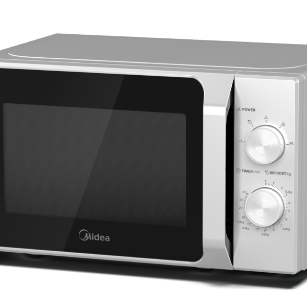 Midea Microwave oven | MM20CF2ESL | Free standing | 20 L | 700 W | Black