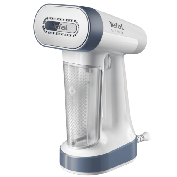 TEFAL Steamer | DT8722E0 Pure Force 2in1 | Handheld | 1800 W | 0.18 L | 35 g/min