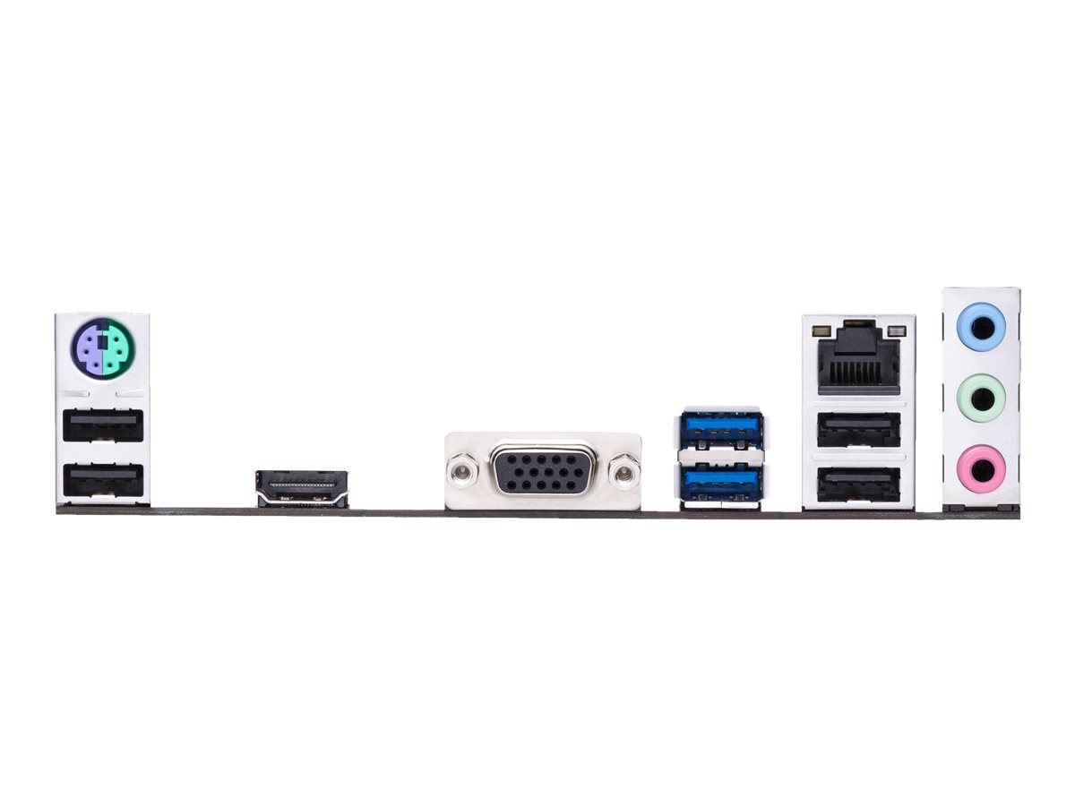 Asus | PRIME H510M-K | Processor family Intel | Processor socket LGA1200 | DDR4 | Memory slots 2 | Supported hard disk drive interfaces SATA, M.2 | Number of SATA connectors 4 | Chipset H510 | Micro ATX - Image 11