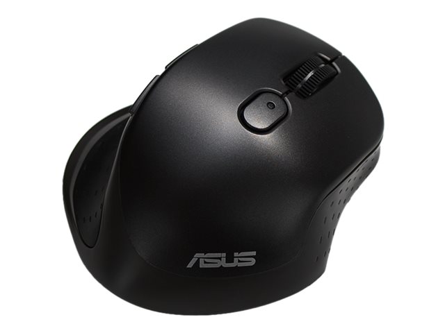 Asus | WIRELESS MOUSE | MW203 | Wireless | Bluetooth | Black - Image 4