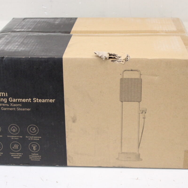 SALE OUT. Xiaomi Standing Garment Steamer EU | Handheld | 2400 W | 2.3 L | 36 g/min | White | DAMAGED PACKAGING, USED, DIRTY