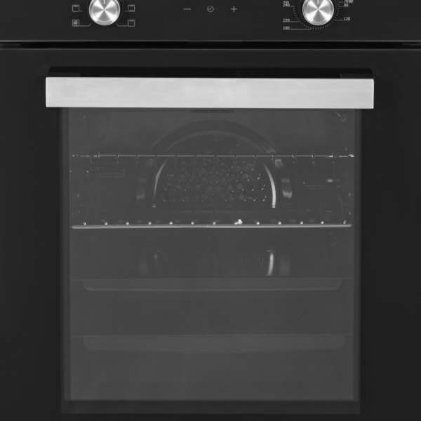 Simfer Oven | 4207DERSP.1 | 47 L | Multifunctional | Manual | Pop-up knobs | Steam function | Height 59.5 cm | Width 45 cm | Black