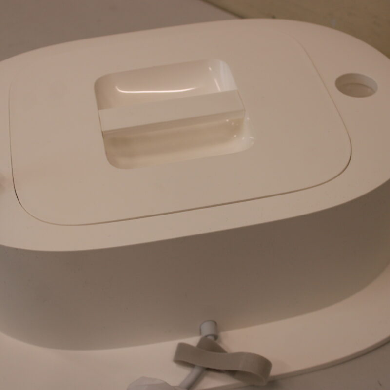 SALE OUT. Xiaomi Standing Garment Steamer EU | Handheld | 2400 W | 2.3 L | 36 g/min | White | DAMAGED PACKAGING, USED, DIRTY - Image 4