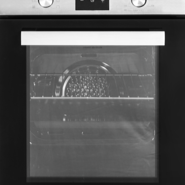 Simfer Oven | 4207BERIM.1 | 47 L | Multifunctional | Manual | Pop-up knobs | Height 54.1 cm | Width 45 cm | Stainless Steel