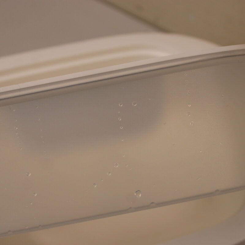 SALE OUT. Xiaomi Standing Garment Steamer EU | Handheld | 2400 W | 2.3 L | 36 g/min | White | DAMAGED PACKAGING, USED, DIRTY - Image 5