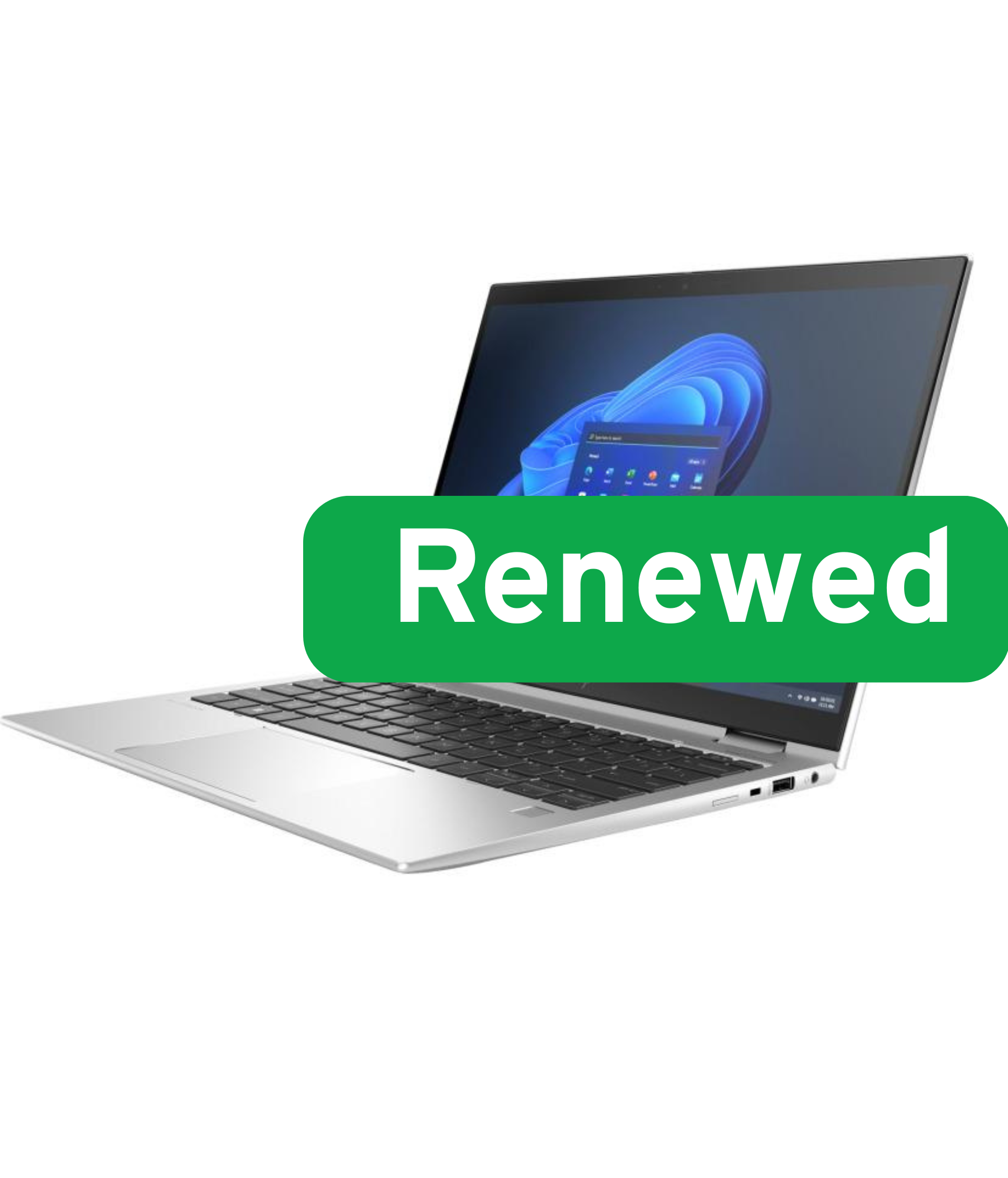 HP Renew Grade A | EliteBook 830 G9 | 13.3 " | i5-1235U | 16 GB | SSD | 512 GB | Intel Iris Xe Graphics | Windows 11 Pro | Keyboard language Swedish/ENG stickers | 12 month(s)