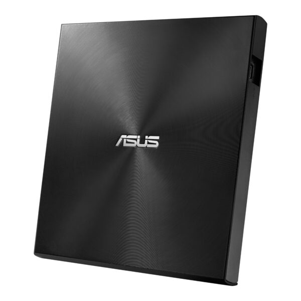 Asus | ZenDrive U8M (SDRW-08U8M-U) | Interface USB Type-C | DVD±RW | CD read speed 24 x | CD write speed 24 x | Black