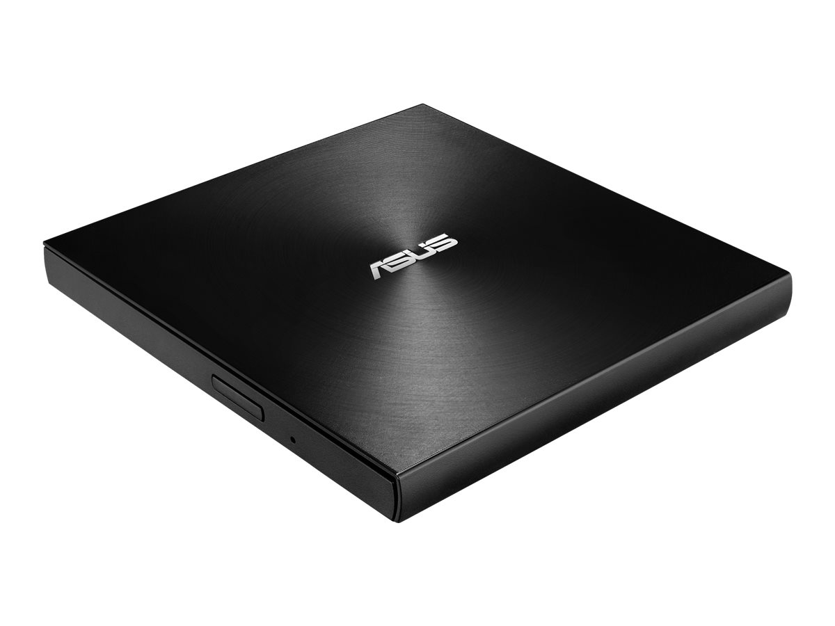 Asus | ZenDrive U8M (SDRW-08U8M-U) | Interface USB Type-C | DVD±RW | CD read speed 24 x | CD write speed 24 x | Black - Image 12