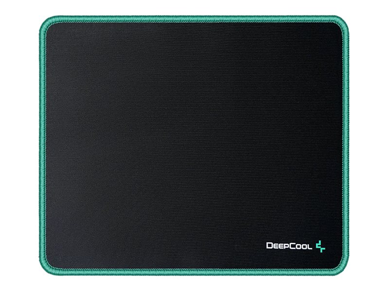 Deepcool | PREMIUM CLOTH GAMING MOUSE PAD | GM800 | Black surface, DeepCool green edge - Image 8