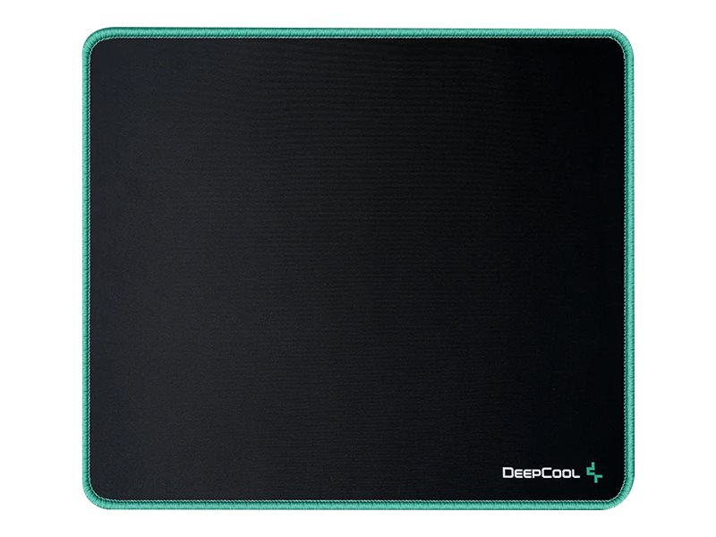 Deepcool | PREMIUM CLOTH GAMING MOUSE PAD | GM810 | Black surface, DeepCool green edge - Image 8