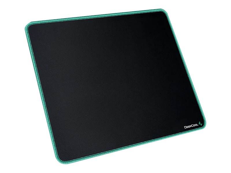 Deepcool | PREMIUM CLOTH GAMING MOUSE PAD | GM810 | Black surface, DeepCool green edge - Image 10