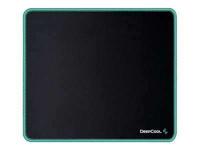 Deepcool | PREMIUM CLOTH GAMING MOUSE PAD | GM810 | Black surface, DeepCool green edge - Image 12