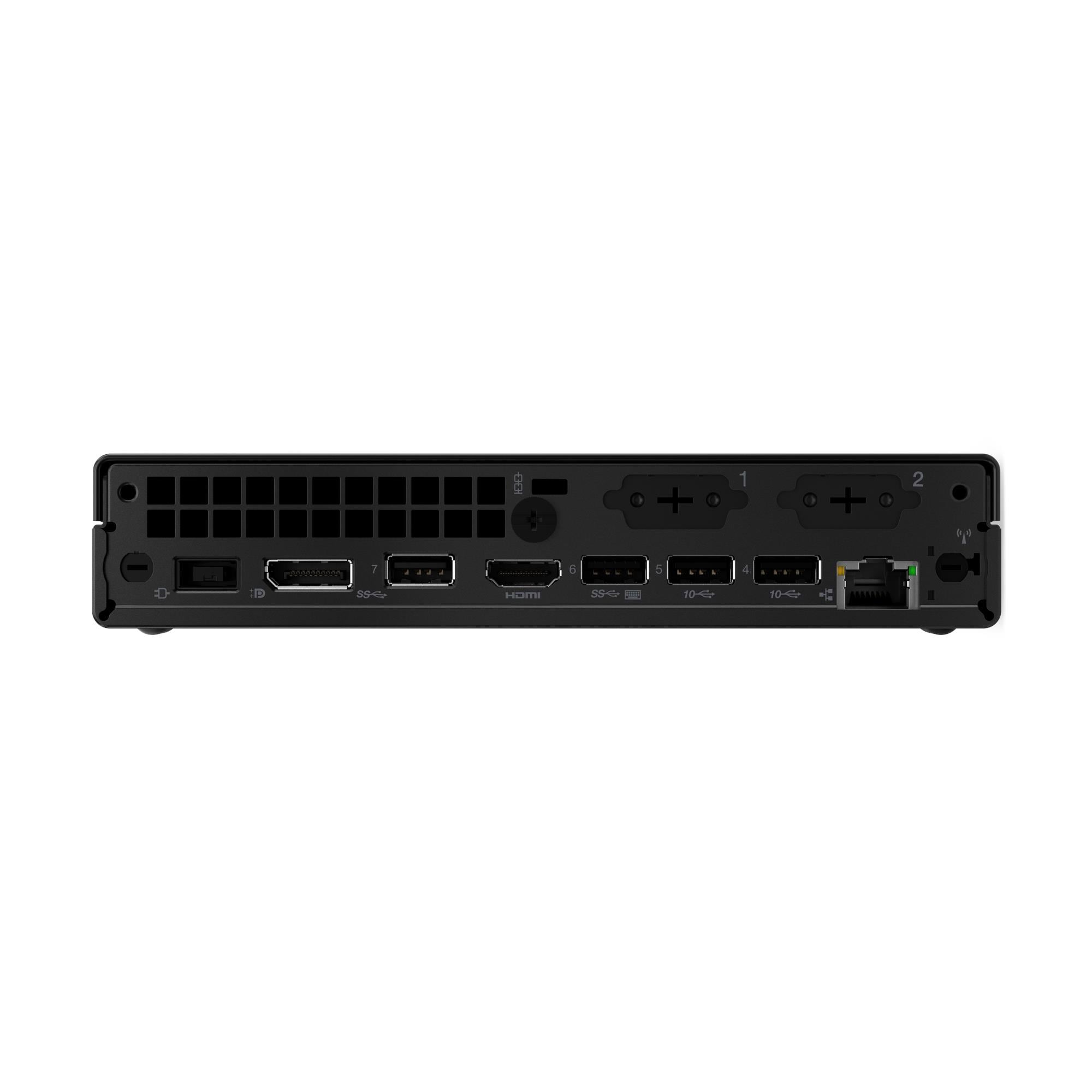 Lenovo ThinkCentre | M70q G6 | Desktop | Tiny | Intel Core Ultra 5 | 225T | Internal memory 16 GB | SO-DIMM DDR5 | 512 GB | Intel Graphics | No Optical drive | Keyboard language Nordic | Windows 11 Pro | Warranty 36 month(s) - Image 14