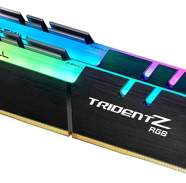 G.Skill TridentZ RGB | 64Gb (2x32GB) GB | DDR4 | 4000 MHz | PC/server | Registered No | ECC No