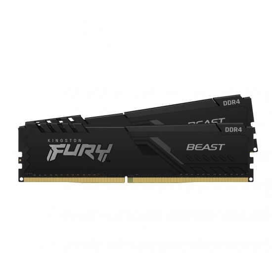 Kingston | Fury Beast | 32 GB | DDR4 | 3200 MHz | PC/server | Registered No | ECC No
