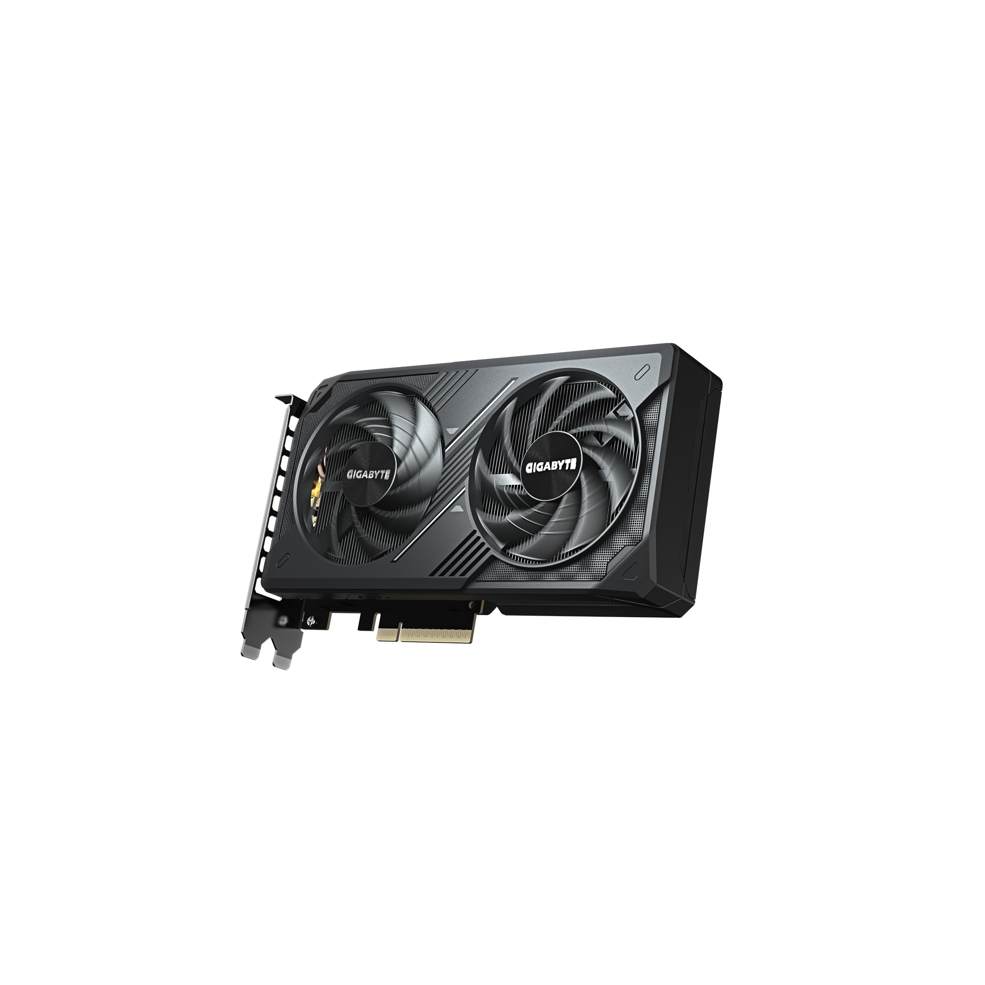 Gigabyte GeForce RTX 5060 WINDFORCE OC 8G | NVIDIA | 8 GB | GeForce RTX 5060 | GDDR7 | HDMI ports quantity 1 | PCI-E 5.0 - Image 2