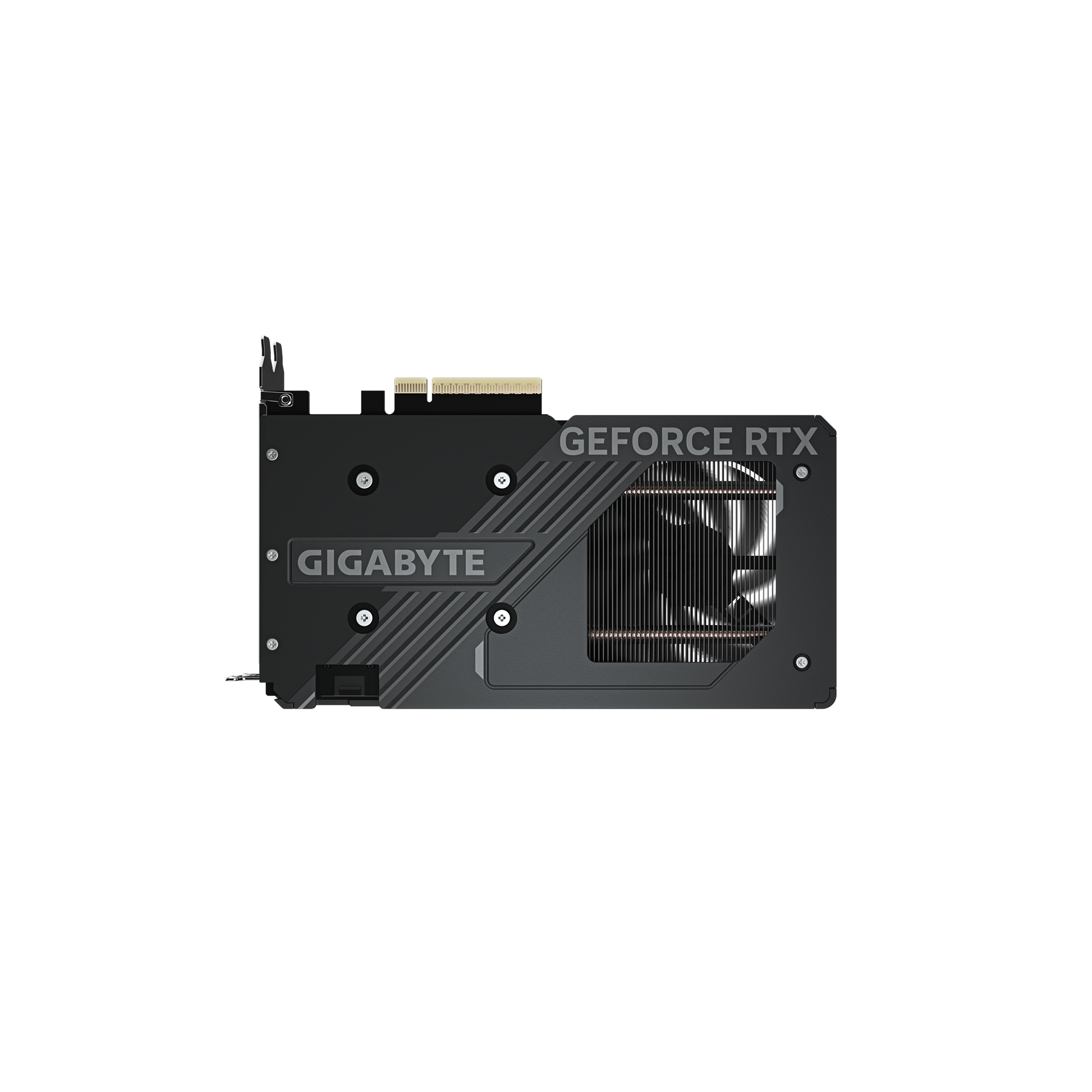 Gigabyte GeForce RTX 5060 WINDFORCE OC 8G | NVIDIA | 8 GB | GeForce RTX 5060 | GDDR7 | HDMI ports quantity 1 | PCI-E 5.0 - Image 4