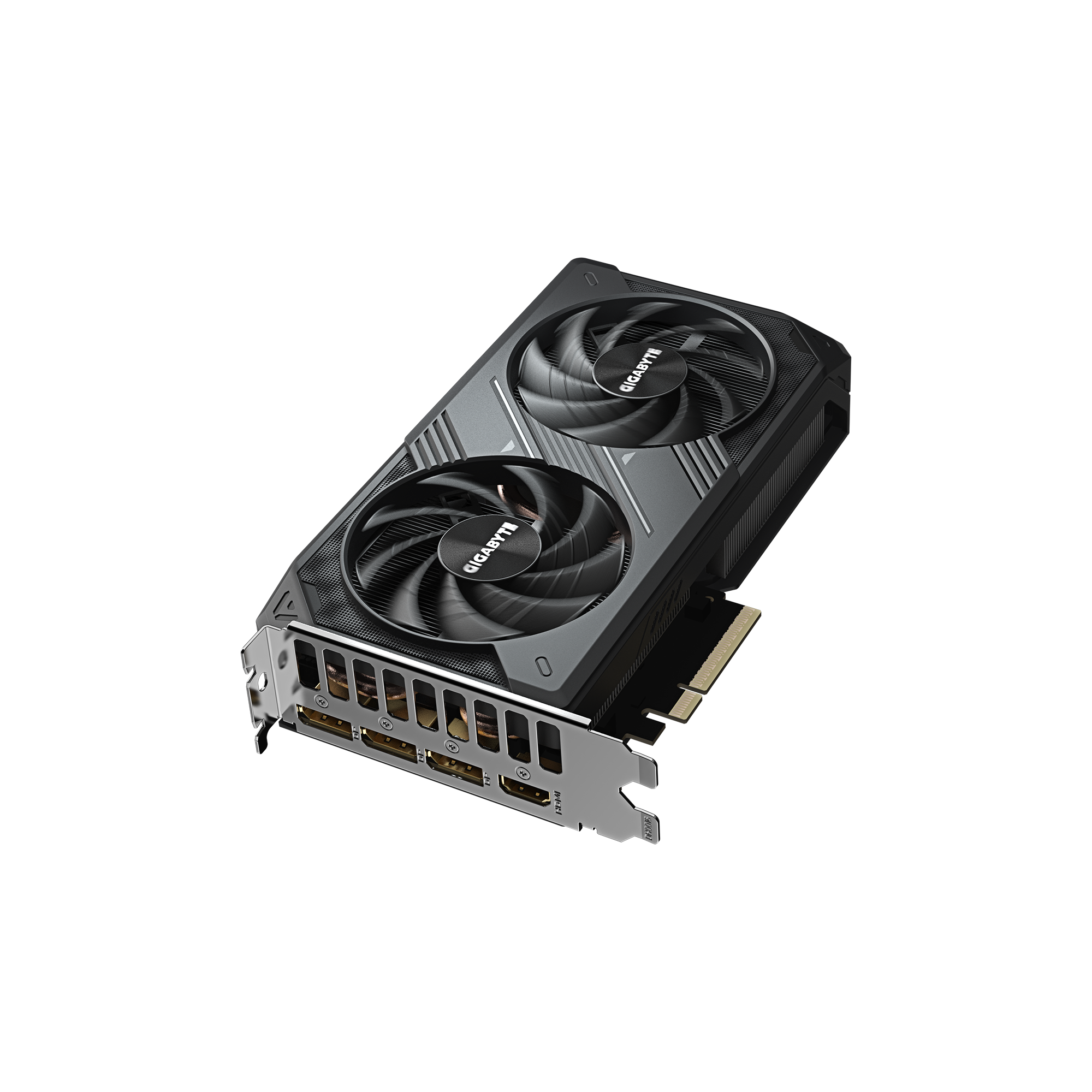 Gigabyte GeForce RTX 5060 WINDFORCE OC 8G | NVIDIA | 8 GB | GeForce RTX 5060 | GDDR7 | HDMI ports quantity 1 | PCI-E 5.0 - Image 6
