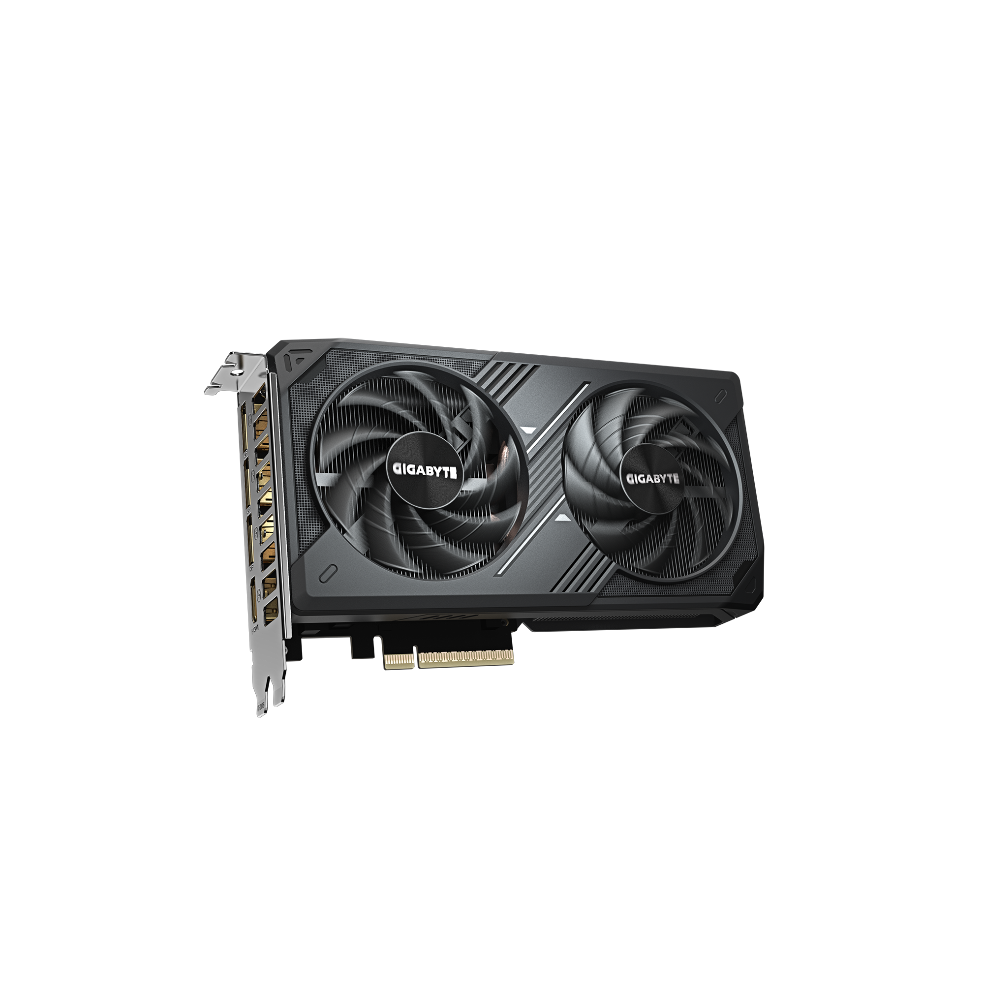 Gigabyte GeForce RTX 5060 WINDFORCE OC 8G | NVIDIA | 8 GB | GeForce RTX 5060 | GDDR7 | HDMI ports quantity 1 | PCI-E 5.0 - Image 7