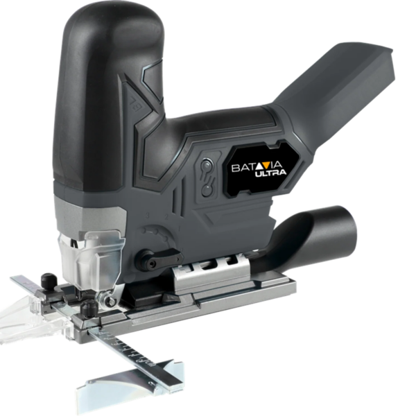 Batavia B.V. 18V Cordless Brushless Jigsaw, Without Battery and Charger