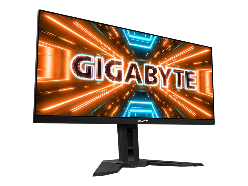 Gigabyte | Gaming Monitor | M34WQ-EK | 34 " | IPS | WQHD | 21:9 | 144 Hz | 1 ms | 3440 x 1440 | 400 cd/m² | HDMI ports quantity 2 - Image 6