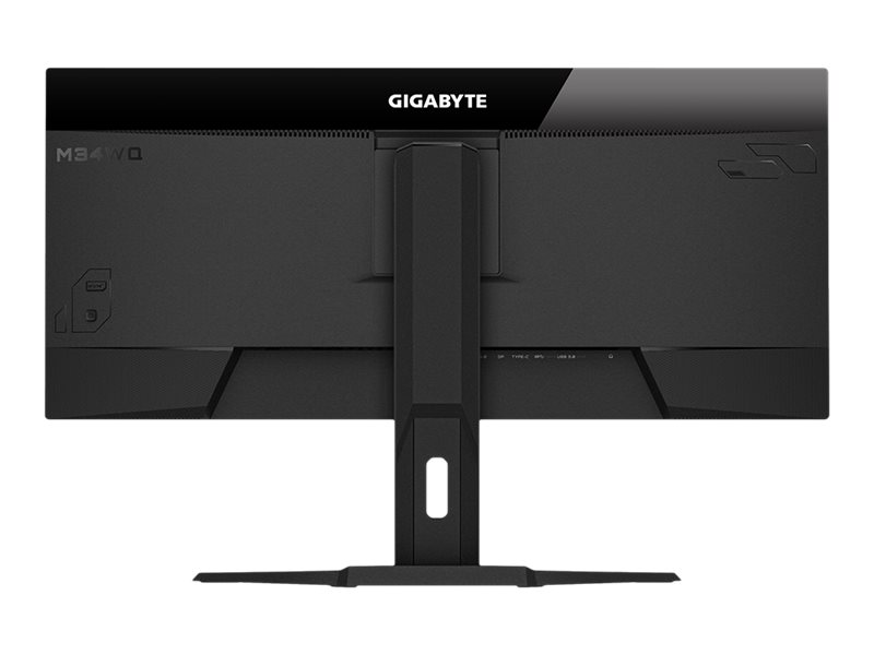 Gigabyte | Gaming Monitor | M34WQ-EK | 34 " | IPS | WQHD | 21:9 | 144 Hz | 1 ms | 3440 x 1440 | 400 cd/m² | HDMI ports quantity 2 - Image 13