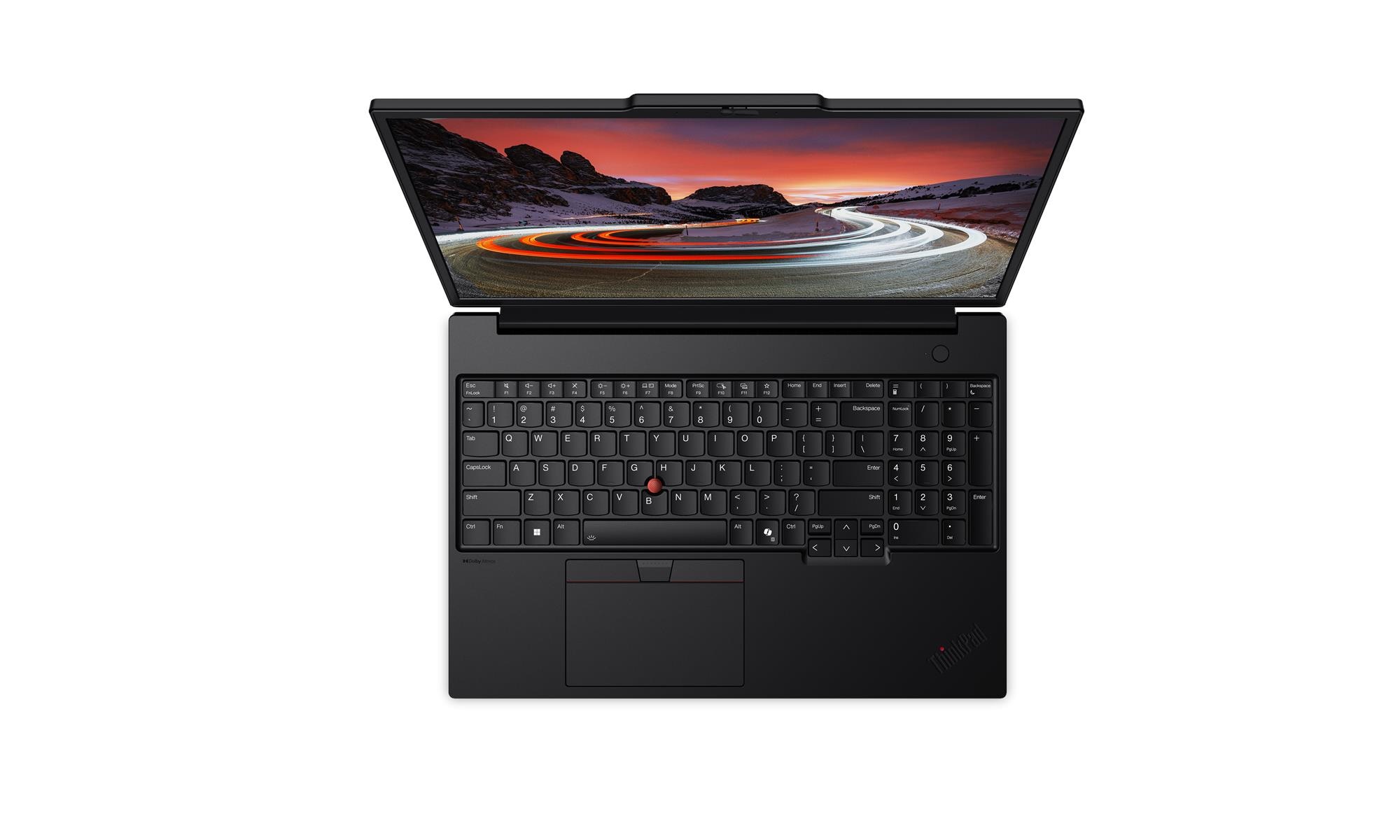 Lenovo ThinkPad P16s G4 Intel | Black | 16 " | IPS | WUXGA | 1920 x 1200 pixels | Anti-glare | Intel Core Ultra 7 | 265H | 64 (2x32) GB | SODIMM DDR5 | Solid-state drive capacity 1000 GB | NVIDIA RTX PRO 1000 Blackwell Generation | GDDR7 | 8 GB | Windows 11 Pro | 802.11be | Bluetooth version 5.4 | LTE Upgradable | Keyboard language English | Keyboard backlit | Warranty 36 month(s) | Battery warranty 12 month(s) - Image 14
