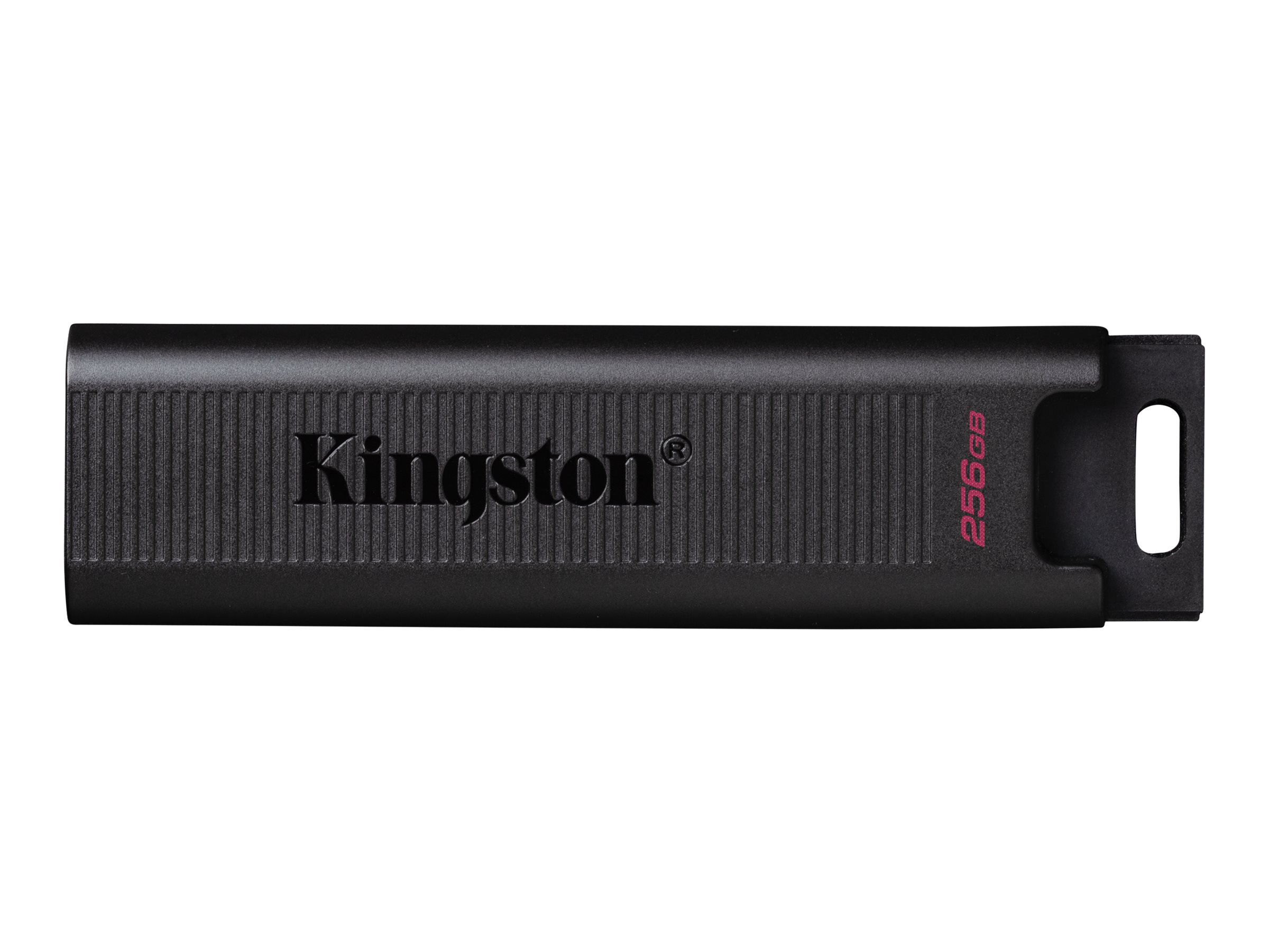Kingston | USB Flash Drive | DataTraveler Max | 256 GB | USB 3.2 Gen 2 Type-C | Black - Image 2