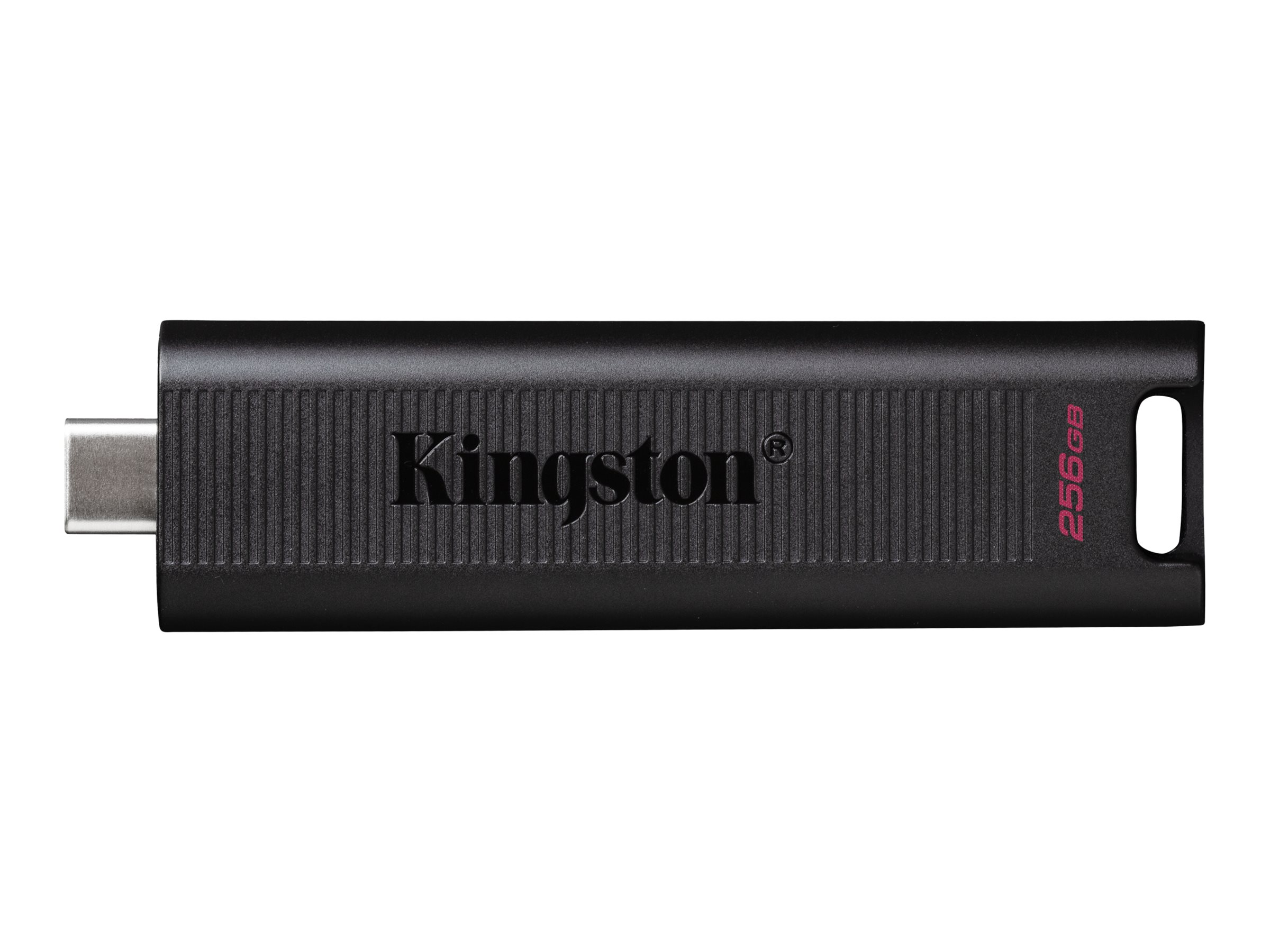 Kingston | USB Flash Drive | DataTraveler Max | 256 GB | USB 3.2 Gen 2 Type-C | Black - Image 4